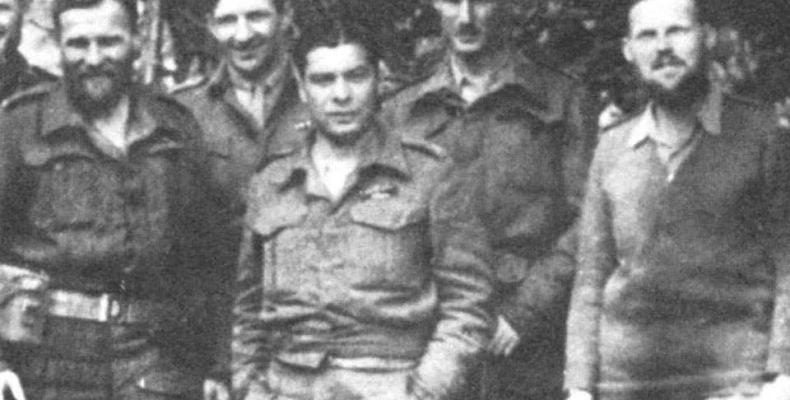 Οι βρετανικές μυστικές υπηρεσίες στον Β’ ΠΠ και ο Έλληνας «Themi» του SOE